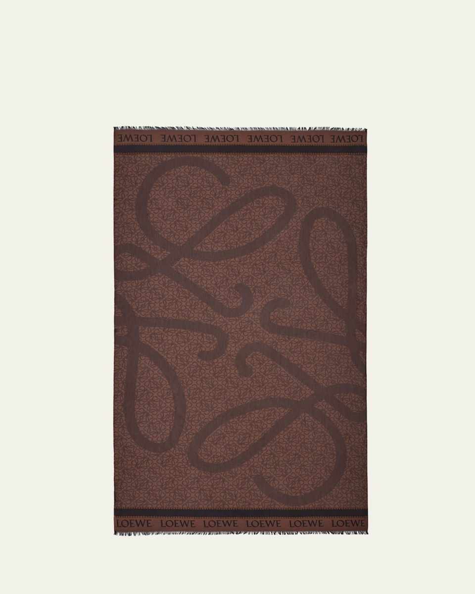 Anagram Cotton Pareo Scarf